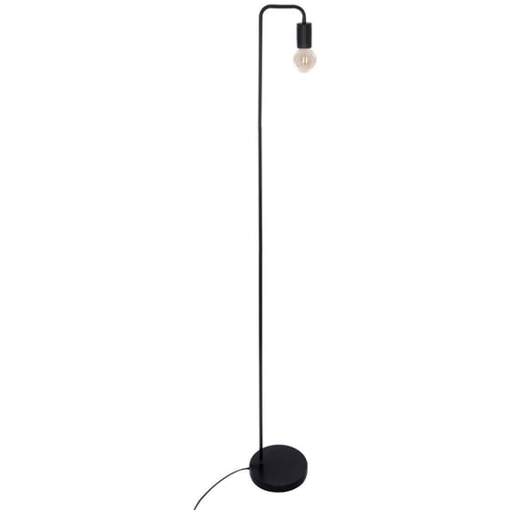 Φωτιστικό Δαπέδου A-s Keli Black 155381b image 0