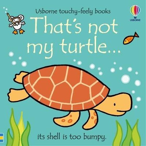 That's not my turtle... image 0