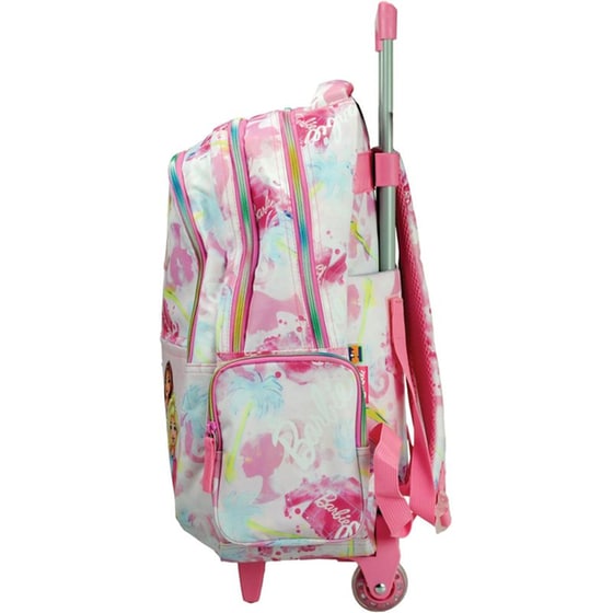 Τσάντα Τρόλεϋ Gim Barbie Paints 27L image 3