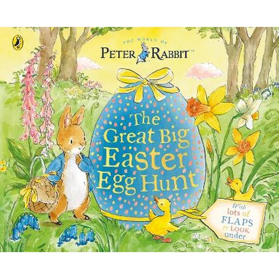 Peter Rabbit Great Big Easter Egg Hunt image 0