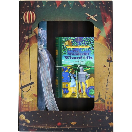 Λαμπάδα Synchronia Παζλ&nbsp;Μάγος&nbsp;Του&nbsp;Οζ image 1