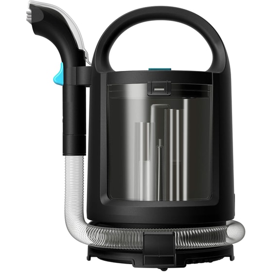 TURBOTRONIC TT-AQV600 500 W Μαύρο Σκούπα Υγρών και Στερεών image 4