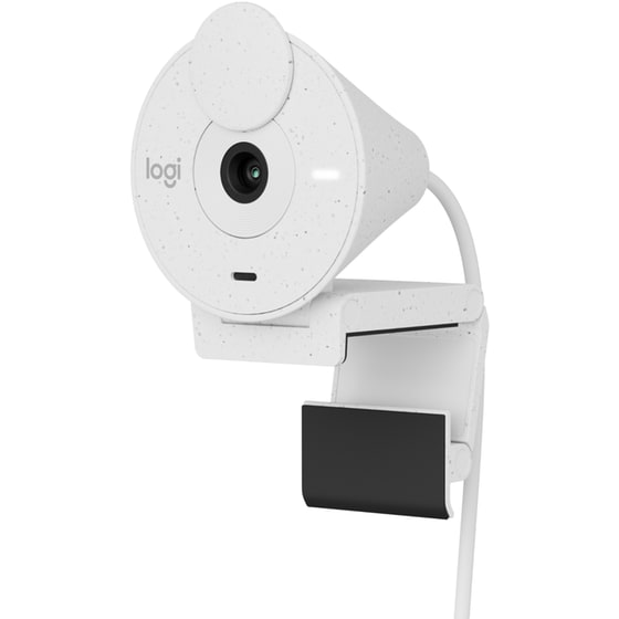 Logitech Brio 300 Web Camera Full HD 1080p Λευκή image 0