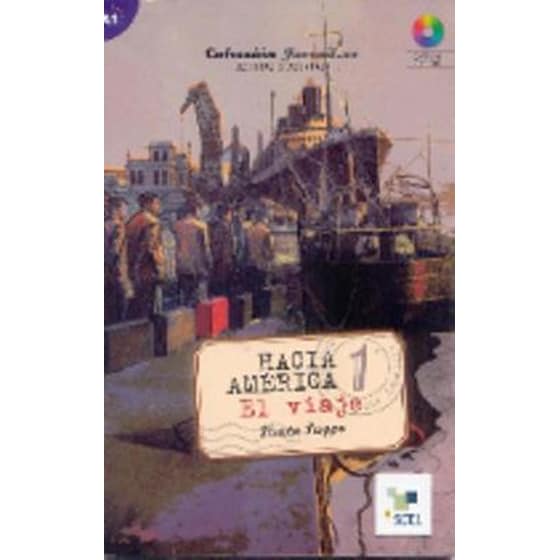 Hacia America 1 (El Viaje) + CD image 0