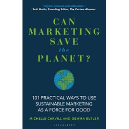Can Marketing Save the Planet?