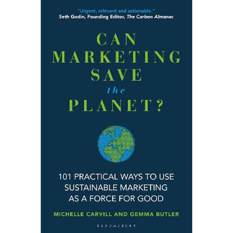Can Marketing Save the Planet?
