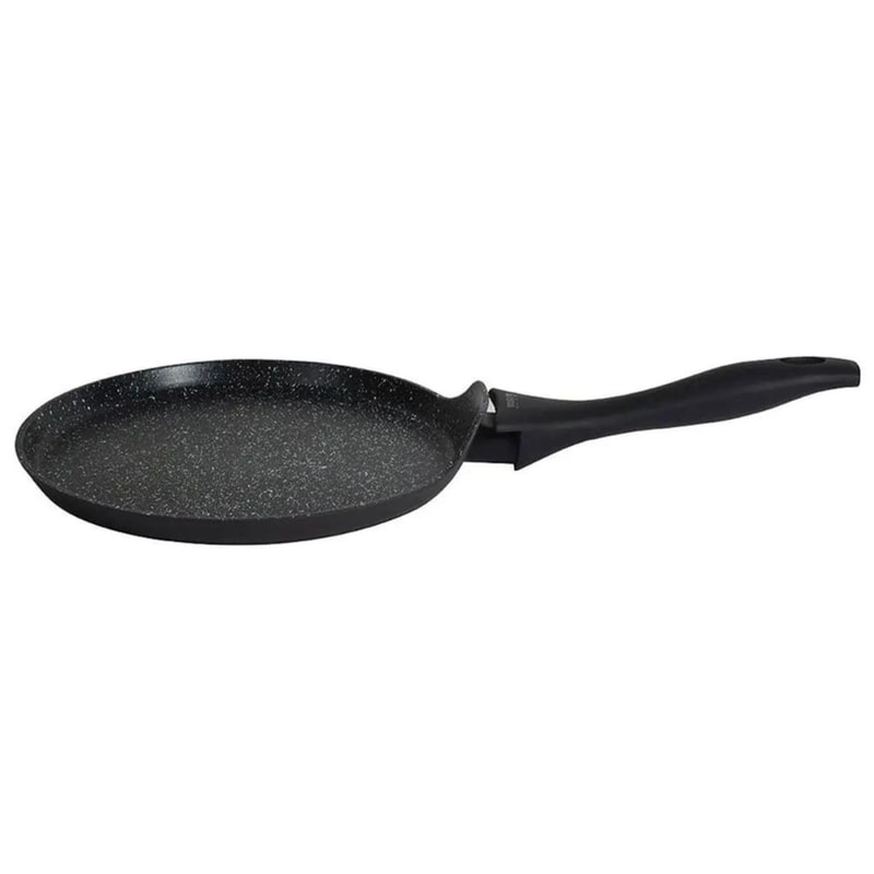 ESTIA Magma 01-10300 28 cm από Αλουμίνιο Μαύρο Τηγάνι Κρέπας