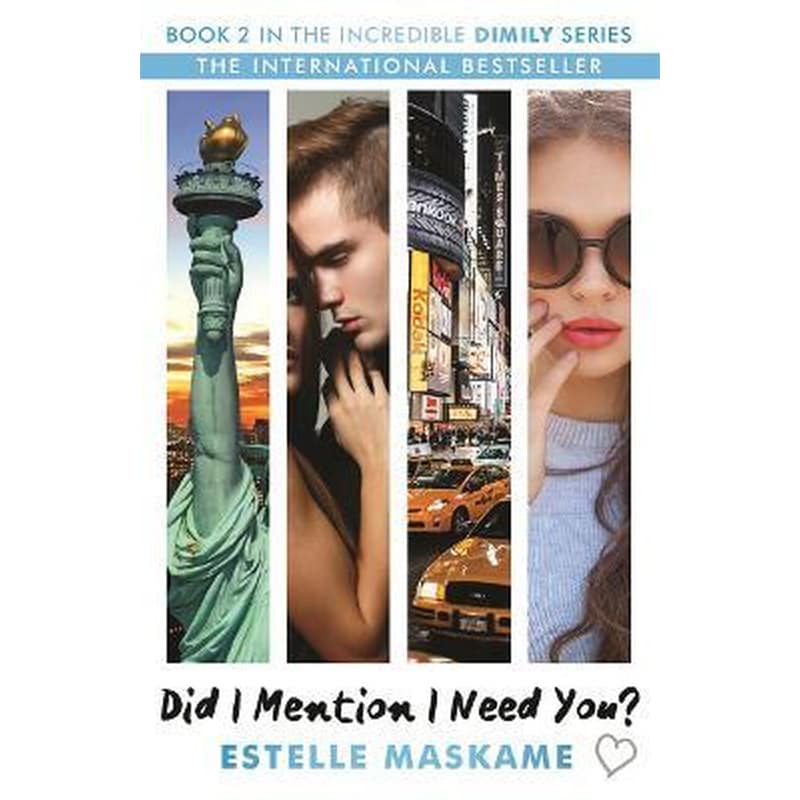 Did I Mention I Need You?