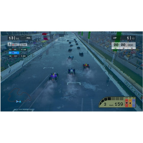 Formula Legends Legacy Edition - Nintendo Switch image 5
