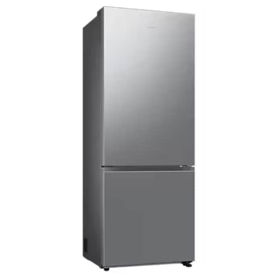 SAMSUNG RB53DG703CS9EF Full No Frost 538 Lt Ασημί Ψυγειοκαταψύκτης image 3