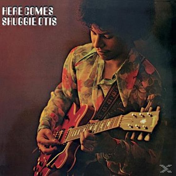 Here Comes Shuggie Otis image 2