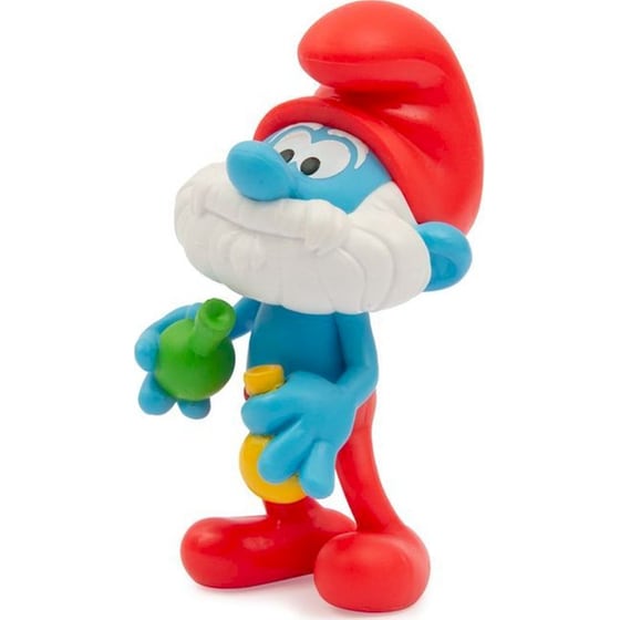 Μίνι Φιγούρες Έκπληξη Giochi Preziosi The Smurfs Στρουμφάκια 8 cm - Τυχαία Επιλογή Σχεδίου image 14