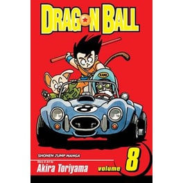 Dragon Ball, Vol. 8
