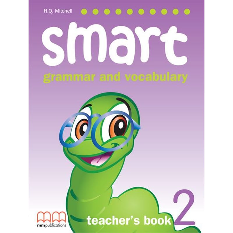 Smart Grammar Vocabulary Junior A Teachers Book