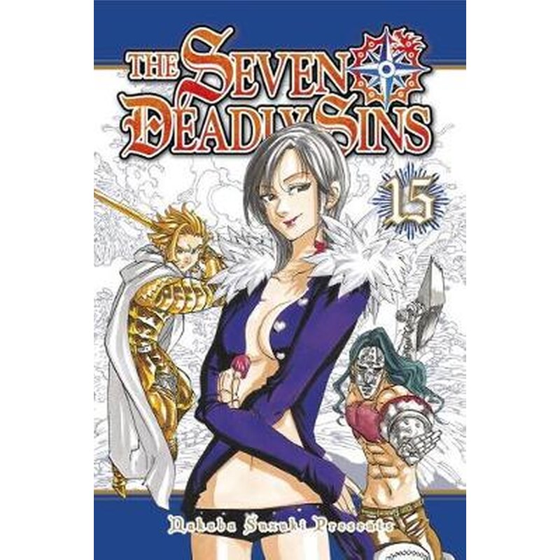 The Seven Deadly Sins, Vol. 15