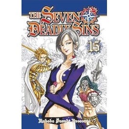 The Seven Deadly Sins, Vol. 15