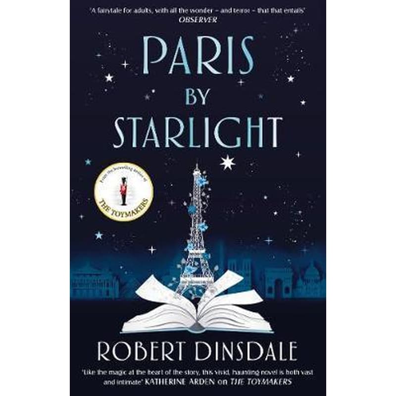 Paris By Starlight