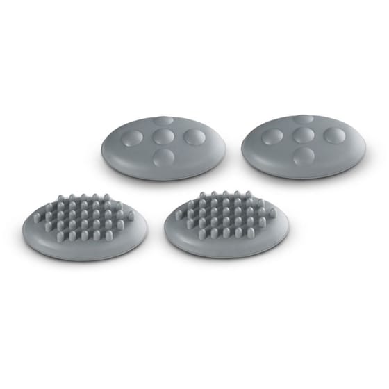 Συσκευή Μασάζ INSPORTLINE C02 Λευκό Γκρι image 3