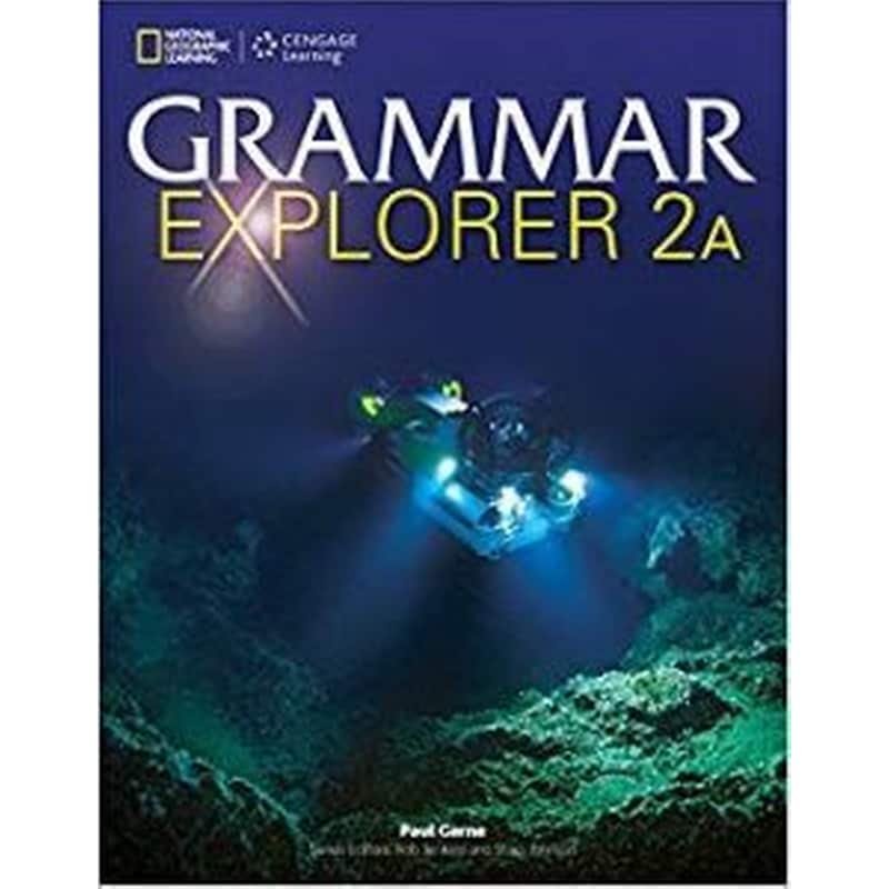 Grammar Explorer Split Edition A Level 2