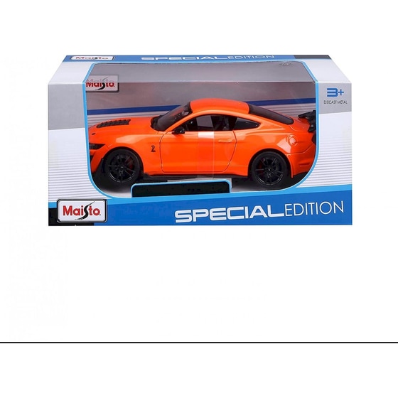 Maisto Special Edition 1:24 2020 Ford Mustang Shelby GT500 - Τυχαία Επιλογή Χρώματος image 2