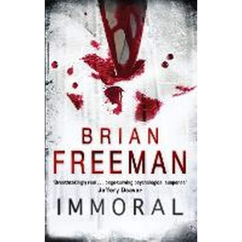 Immoral (Jonathan Stride Book 1)