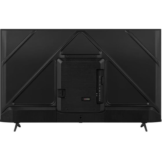 Hisense QLED 43" 4K Smart Τηλεόραση 43E7NQ image 4