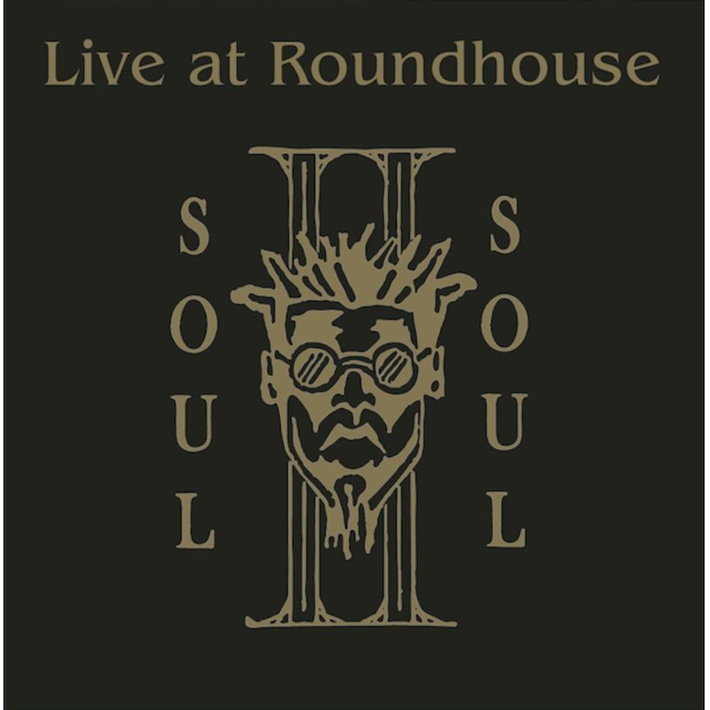 Live At The Roundhouse (Gold 2LP)