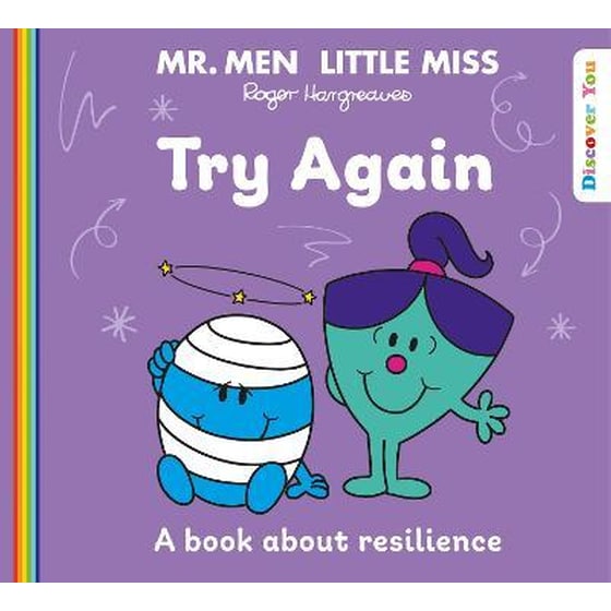 Mr. Men Little Miss: Try Again image 0
