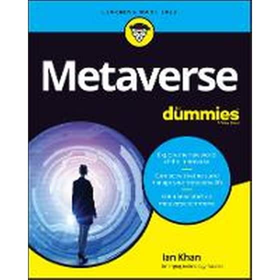 Metaverse For Dummies image 0