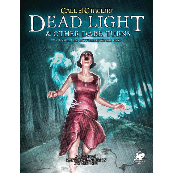 Call Of Cthulhu Rpg - Dead Light And Other Dark Turns Two Unsettling Encounters On The Road image 0