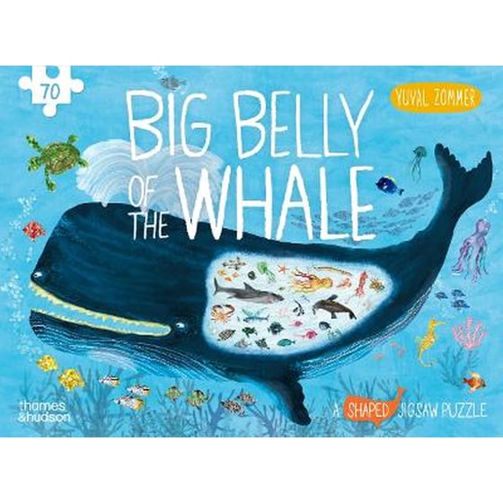 The Big Belly of the Whale image 0