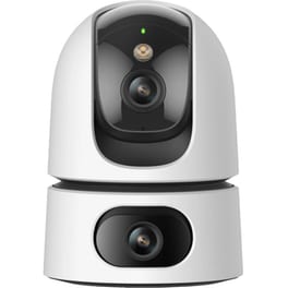 Ασύρματη IP Camera Imou Ranger Dual 6MP 2K Dome με Αμφίδρομο ήχο