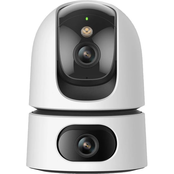 Ασύρματη IP Camera Imou Ranger Dual 6MP 2K Dome με Αμφίδρομο ήχο image 0