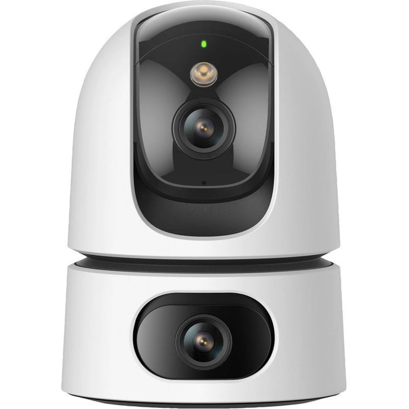 IMOU Ασύρματη IP Camera Imou Ranger Dual 6MP 2K Dome με Αμφίδρομο ήχο