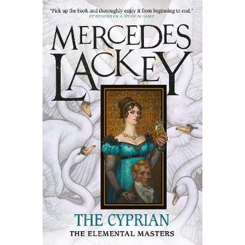 The Elemental Masters - The Cyprian