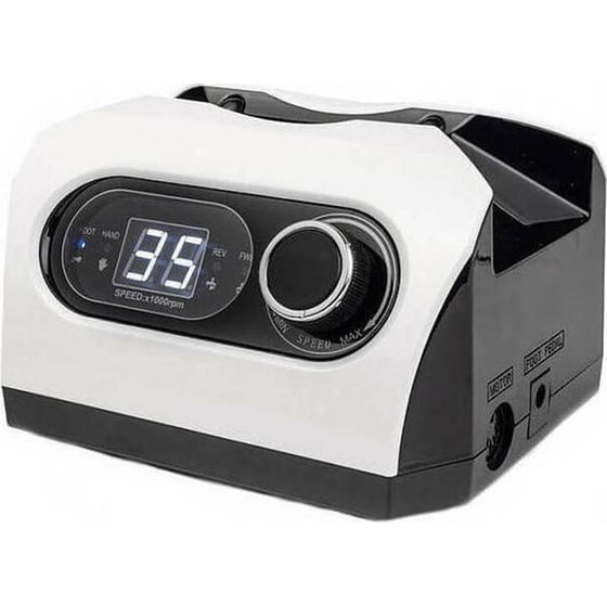 Τροχός Νυχιών Ρεύματος SML ZS-717 3500 RPM 65 W Λευκό image 2