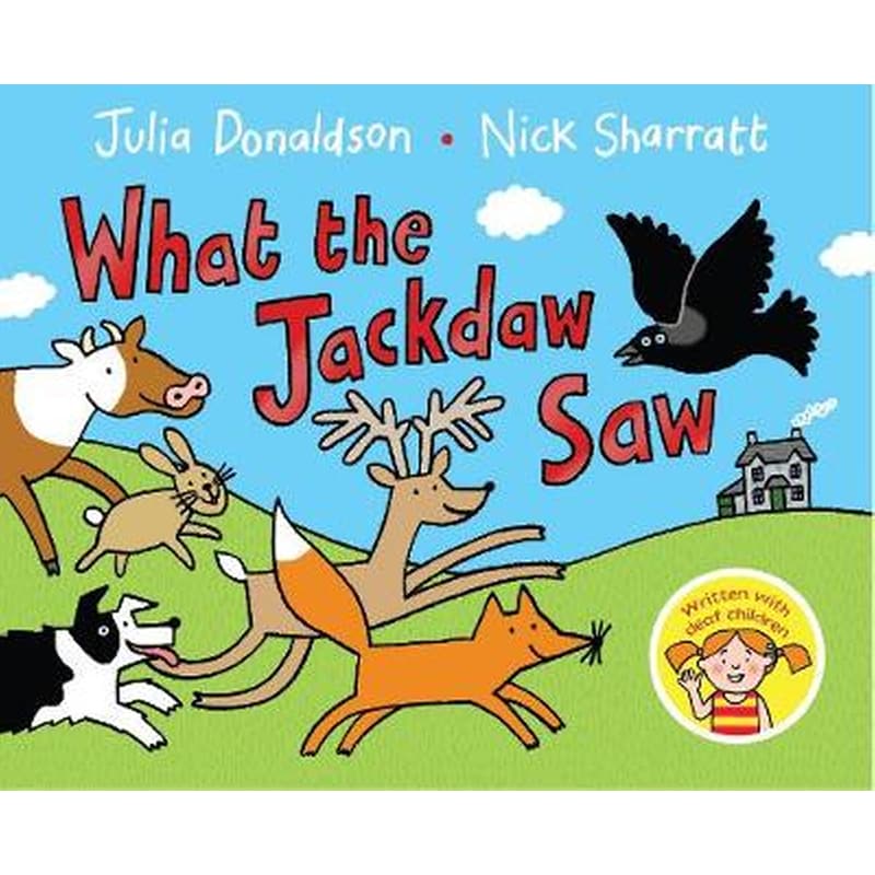 What the Jackdaw Saw