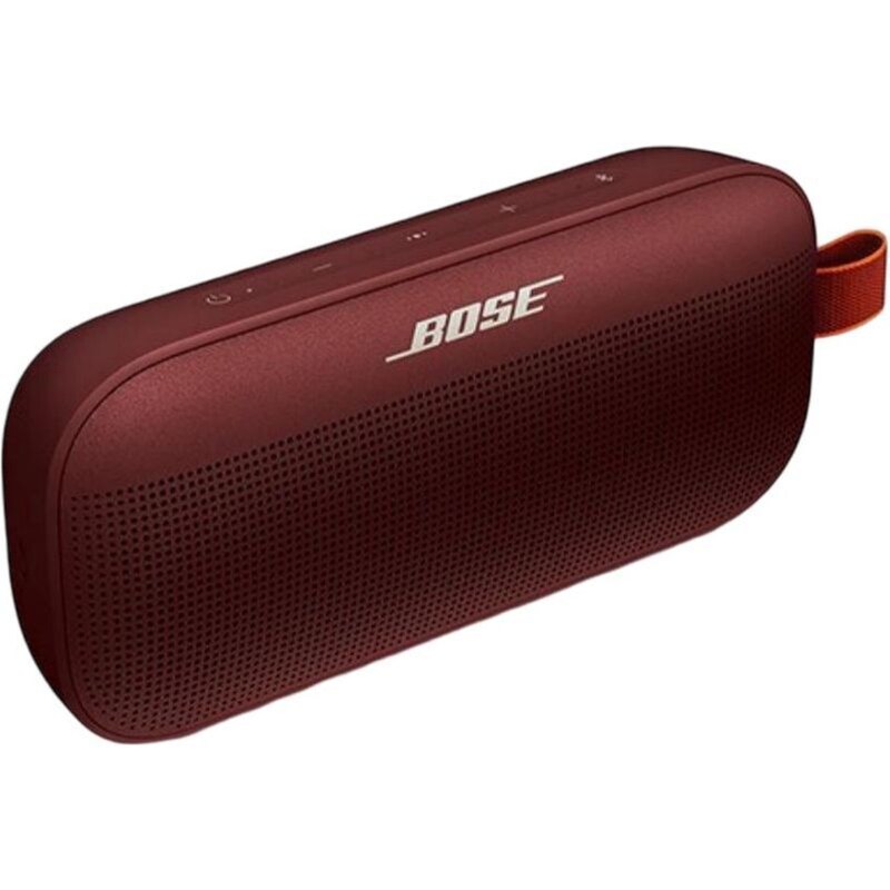 BOSE Bose Soundlink Flex Φορητό Ηχείο 2 W - Κόκκινο