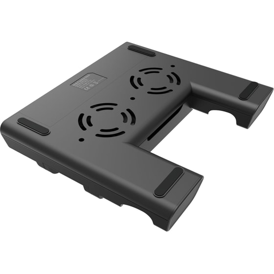 White Shark Cutman Cooling Pad -Μαύρο image 9