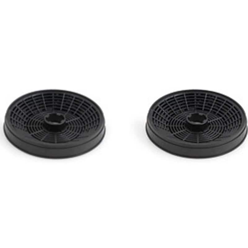 Σετ φίλτρα άνθρακα PYRAMIS 065935901 Μαύρα