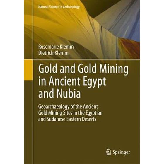 Gold and Gold Mining in Ancient Egypt and Nubia image 0
