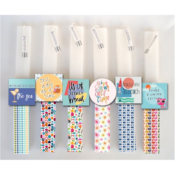Λαμπάδα Colourbox Designs Μαγνήτης (24-LED29) image 0