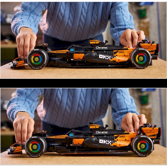 LEGO® Technic Αυτοκίνητο McLaren MCL39 F1® (42228) image 3
