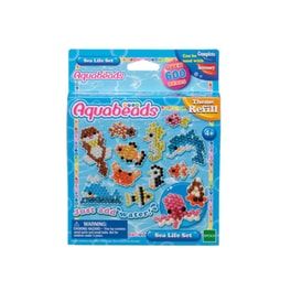 Aquabeads: Theme Refill - Sea Life Set (79138)