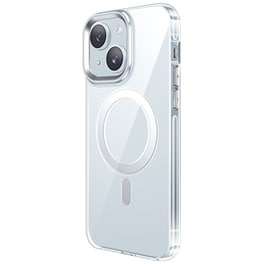 Θήκη Apple iPhone 15 - HOCO Hoco AS3 Magnetic Premium Series Case με MagSafe - Διάφανο