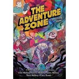 The Adventure Zone: The Suffering Game