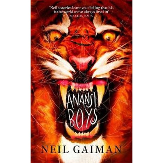 Anansi Boys image 0