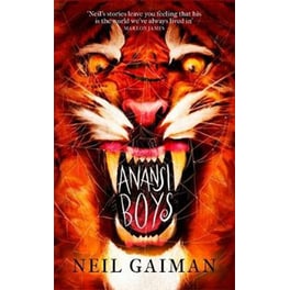 Anansi Boys