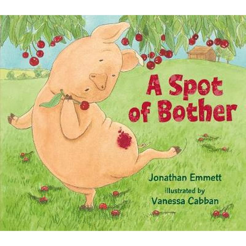 To be a bother. Spot.