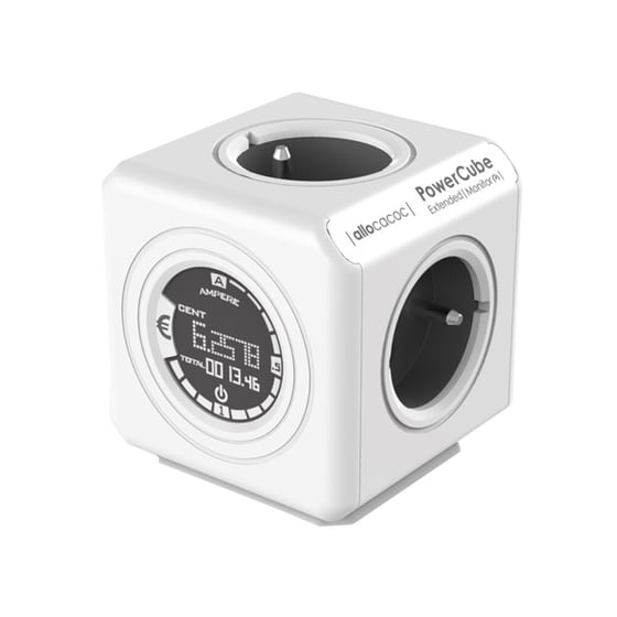 Πολύπριζο Allocacoc Powercube Original Monitor image 0